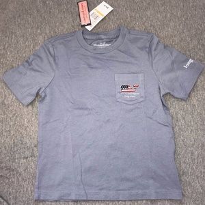 Boy's Vineyard Vines short sleeve T-shirt